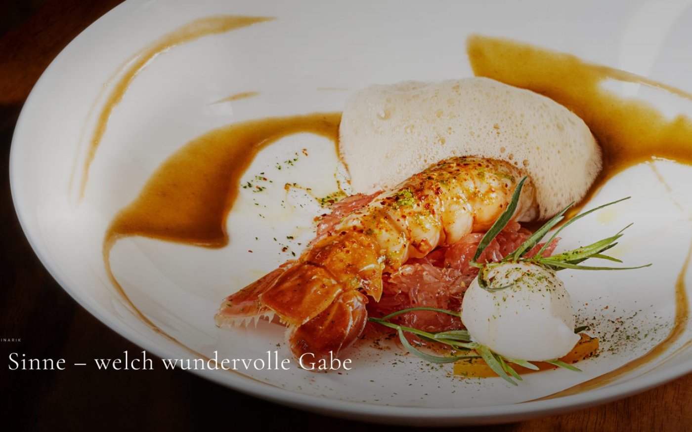 Website Douce Steiner · Hotel Restaurant Hirschen Sulzburg – Webdesign von Gehring Media